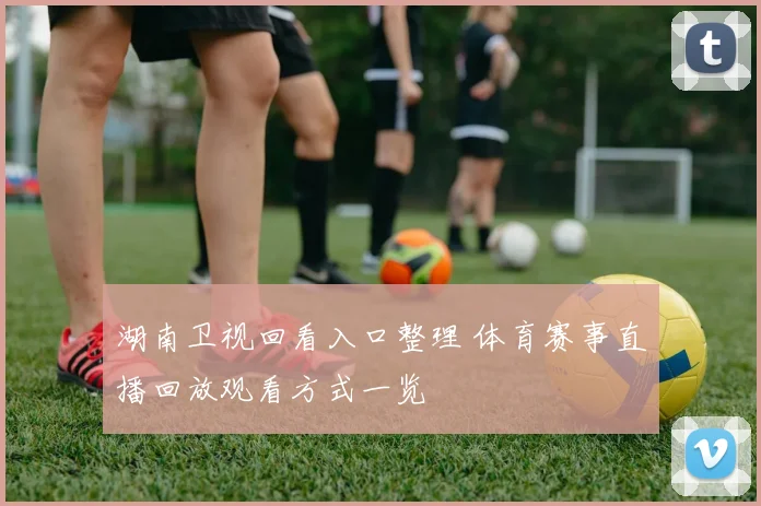 湖南卫视回看入口整理 体育赛事直播回放观看方式一览