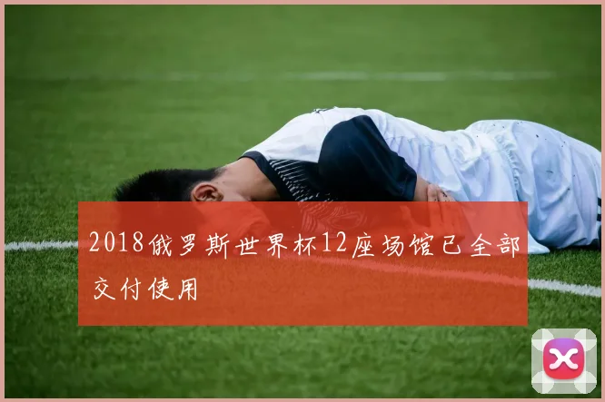 2018俄罗斯世界杯12座场馆已全部交付使用