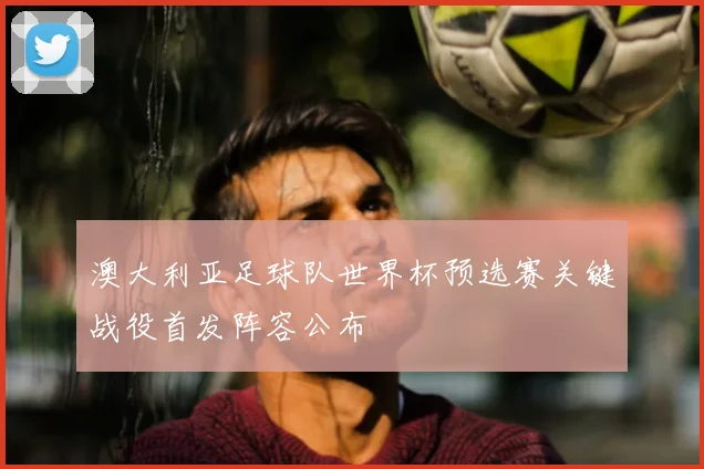 澳大利亚足球队世界杯预选赛关键战役首发阵容公布